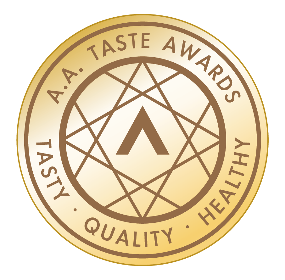 A.A.Taste Awards 2018 (from Asia Pacific Anti Additive Association)