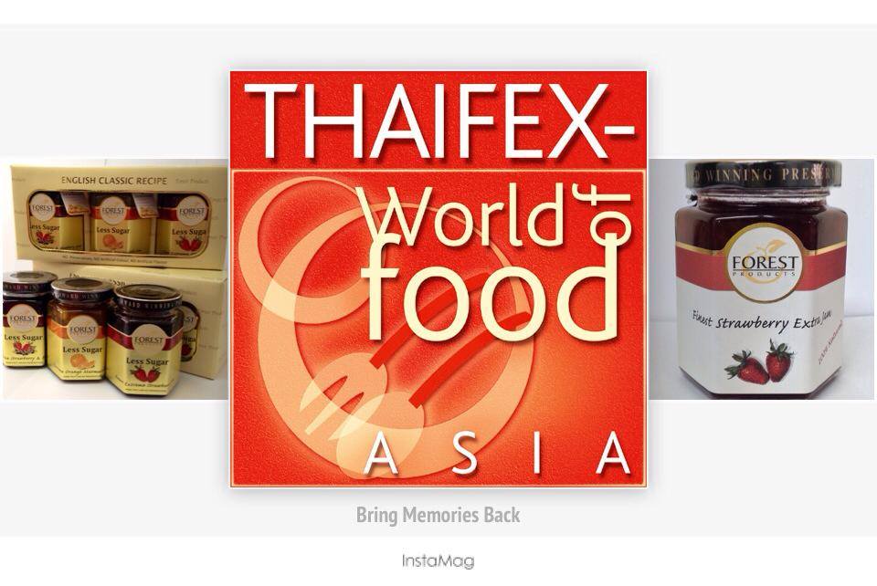 News Thaifex 2015