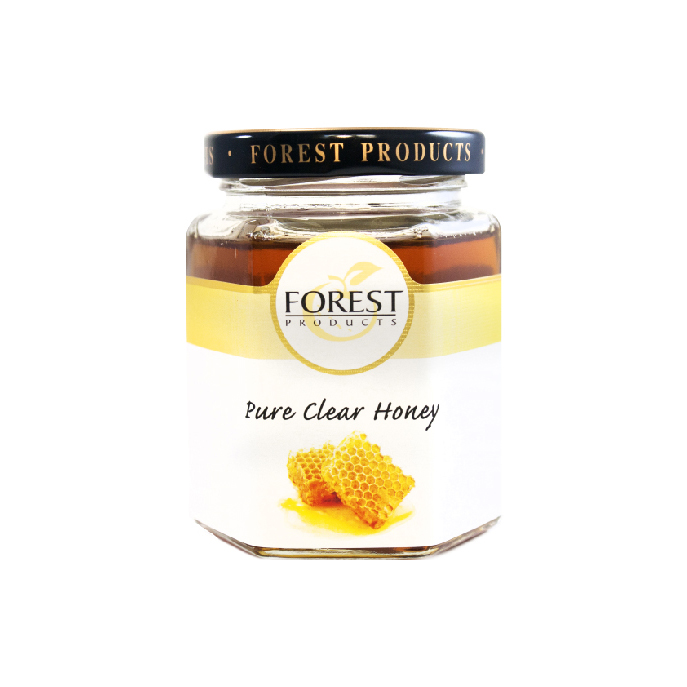 น้ำผึ้งดอกลำไยแท้ 220 กรัม