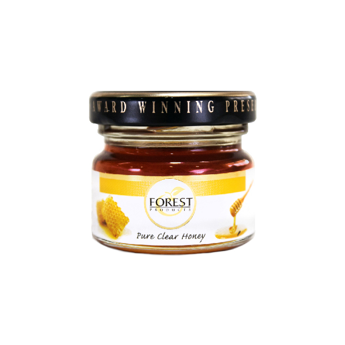 Pure Clear Longan Honey 30g